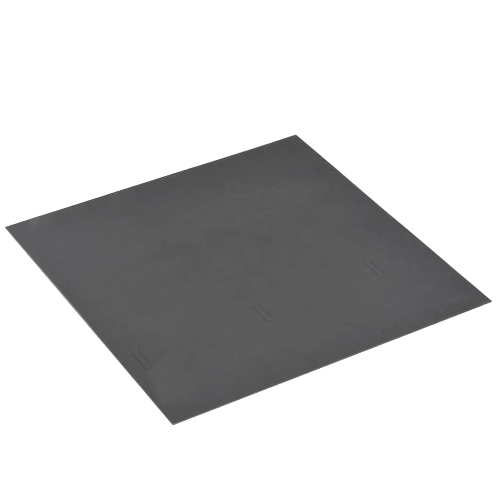 vidaXL Plăci de pardoseală autoadezive, bej, 5,11 m², PVC