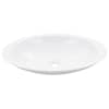 vidaXL valamu 59,3 x 35,1 x 10,7 cm mineraalvalu/marmorvalu, valge
