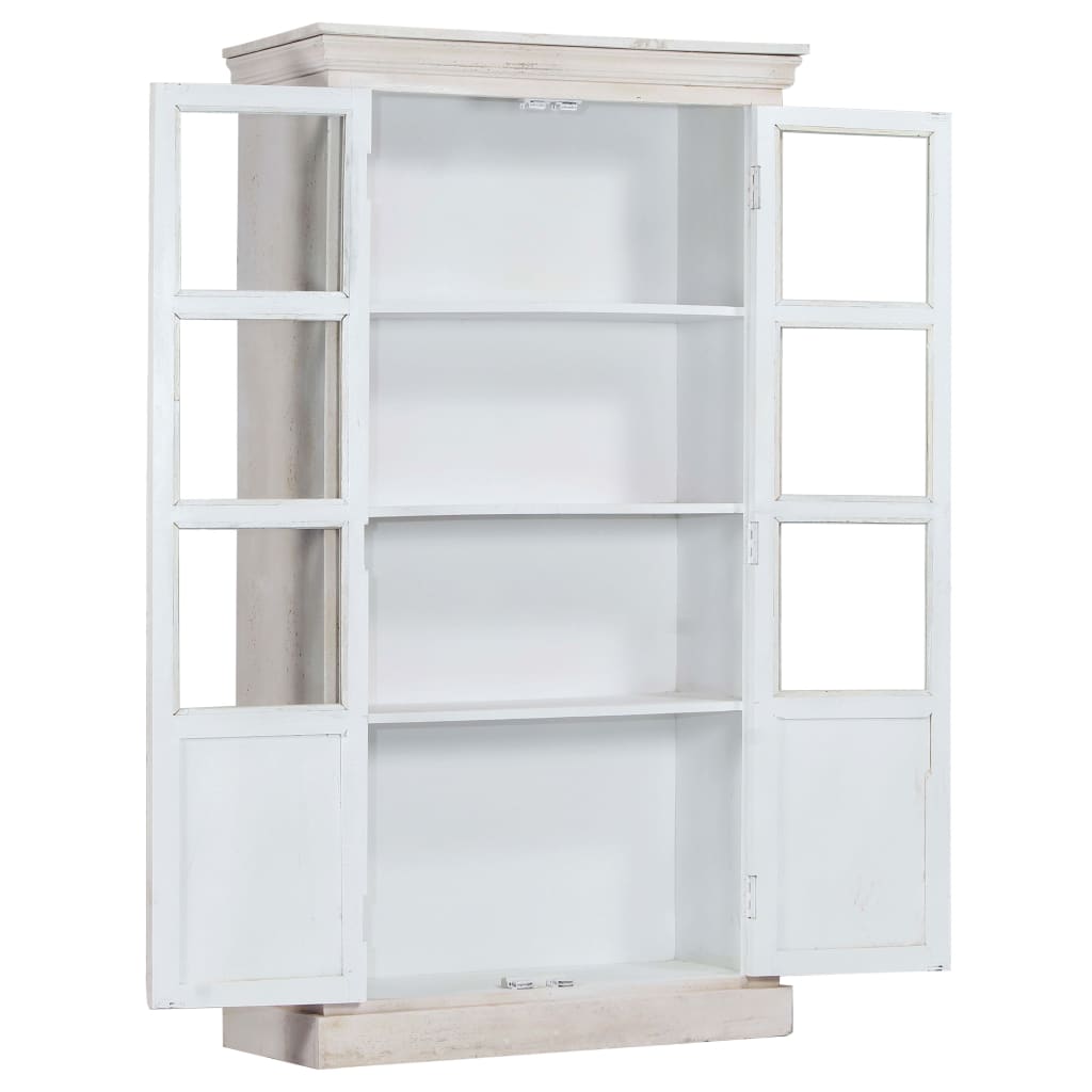 

vidaXL Hoge kast 100x40x180 cm massief acaciahout