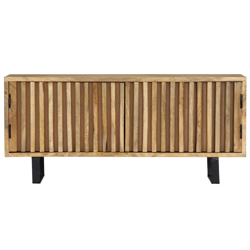 

vidaXL Tv-meubel 90x30x40 cm massief mangohout