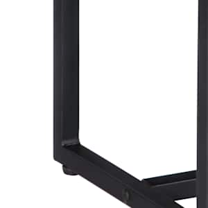 TV stolek 160 x 30 x 45 cm masivní akáciové dřevo - obrázek 7