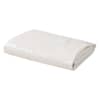 vidaXL Katteplaadid Valge 2,5 x 3,5 m L&otilde;uend PVC kattega