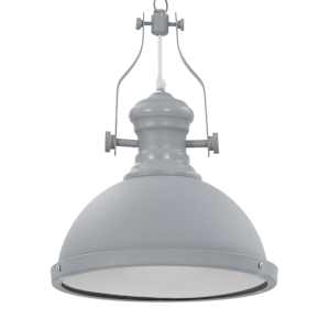 vidaXL laelamp, hall, &uuml;mmargune, E27