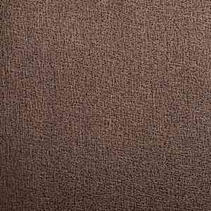 vidaXL Valgomojo kėdės, 4 vnt., rudos spalvos, audinys