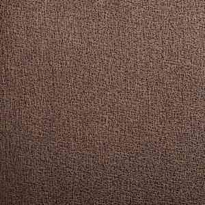 Jídelní židle 2 ks hnědé textil - obrázek 8