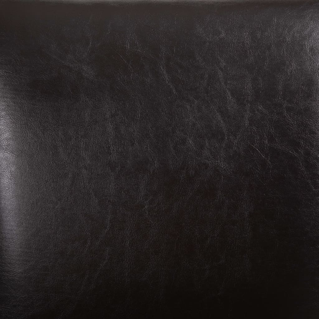 2 db barna műbőr étkezőszék