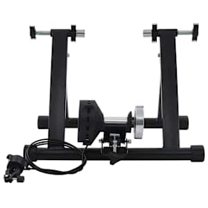 Cyklistický trenažér černý 26''–28'' ocel - obrázek 4