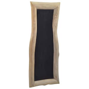Tabule 3 ks 30 x 70 cm masivní teakové dřevo - obrázek 7