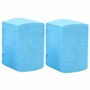 Pleny pro psy 100 ks 45 x 33 cm netkaná textilie - obrázek 3
