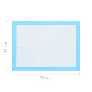 Pleny pro psy 100 ks 45 x 33 cm netkaná textilie - obrázek 9