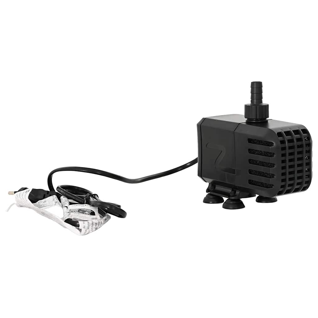 vidaXL Pompă de apă submersibilă pentru acvariu, 1300 L/h