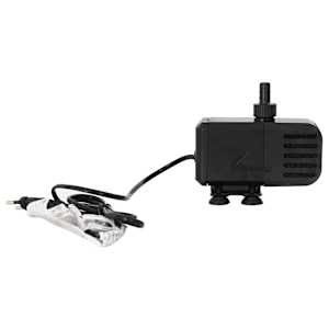 Ponorné čerpadlo pro akvária 1 300 l/h - obrázek 3