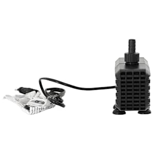 Ponorné čerpadlo pro akvária 1 300 l/h - obrázek 5