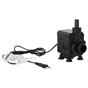 Ponorné čerpadlo pro akvária 1 800 l/h - obrázek 2