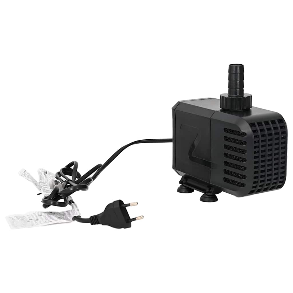 vidaXL Pompă de apă submersibilă pentru acvariu, 2500 L/h