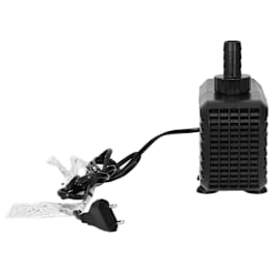 Ponorné čerpadlo pro akvária 2 500 l/h - obrázek 5