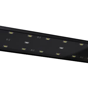 LED světlo do akvária se svorkami 25–45 cm modré a bílé - obrázek 5
