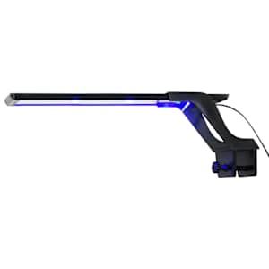 LED světlo do akvária se svorkami 35–55 cm modré a bílé - obrázek 2