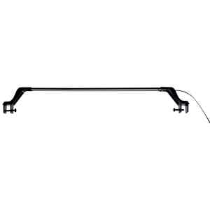 LED světlo do akvária se svorkami 55–70 cm modré a bílé - obrázek 3