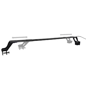 LED světlo do akvária se svorkami 55–70 cm modré a bílé - obrázek 4