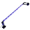 vidaXL akvaariumi LED-tuli klambritega 75&ndash;90 cm, sinine ja valge