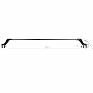 LED světlo do akvária se svorkami 90–105 cm modré a bílé - obrázek 10