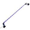 vidaXL akvaariumi LED-tuli klambritega 115&ndash;130 cm, sinine ja valge
