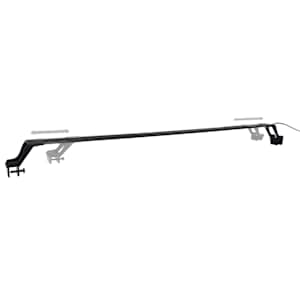 LED světlo do akvária se svorkami 155–130 cm modré a bílé - obrázek 3
