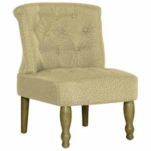 vidaXL Emmaf&aring;t&ouml;ljer 2 st gr&ouml;n tyg