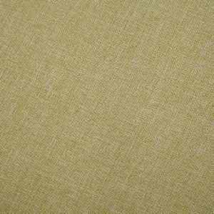 Hranaté křeslo zelené textil - obrázek 8