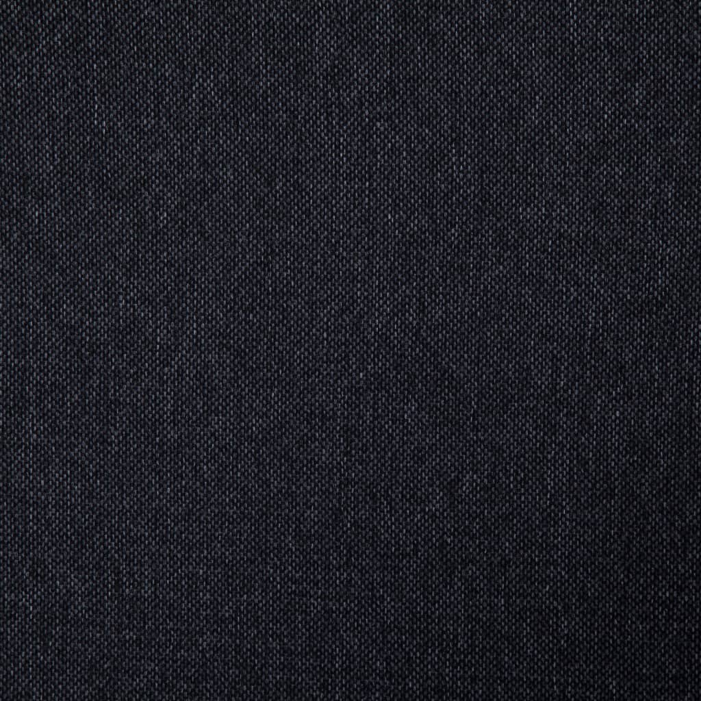 Sofa Narożna, Ciemoszara, Materiałowa