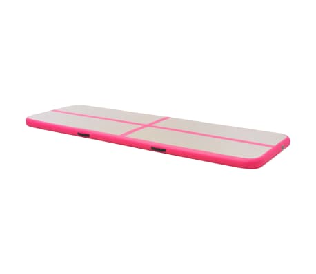 cheap inflatable gymnastics mat