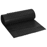 vidaXL Lámina de drenaje nodular HDPE 400 g/m² 0,5x20 m