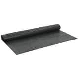 vidaXL Lámina de drenaje nodular HDPE 400 g/m² 1,5x20 m