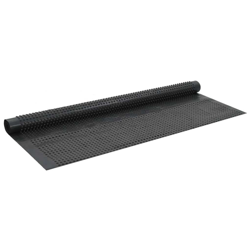 vidaXL Afvoerfolie noppen 400 g/m² 2x20 m HDPE vidaXL Afvoerfolie noppen 400 g/m² 2x20 m HDPE