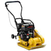 vidaXL vibreeriva plaadiga kokkusuruja 196 CC 63 kg 12,1 kN
