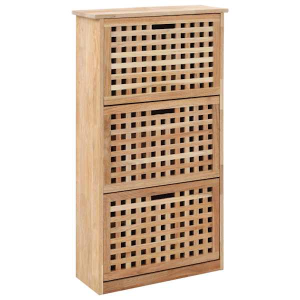 vidaXL kingakapp 55 x 20 x 104 cm tugevast p&auml;hklipuidust