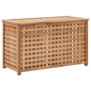 vidaXL pesukast 77,5 x 37,5 x 46,5 cm tugevast p&auml;hklipuidust
