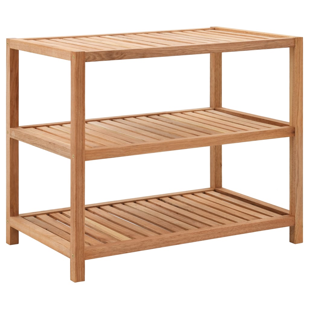 Il numero 1 del risparmio-SCAFFALE DA PARETE IN LEGNO PER BAGNO CAMERA  SOGGIORNO 65 X 17 X H59 CM