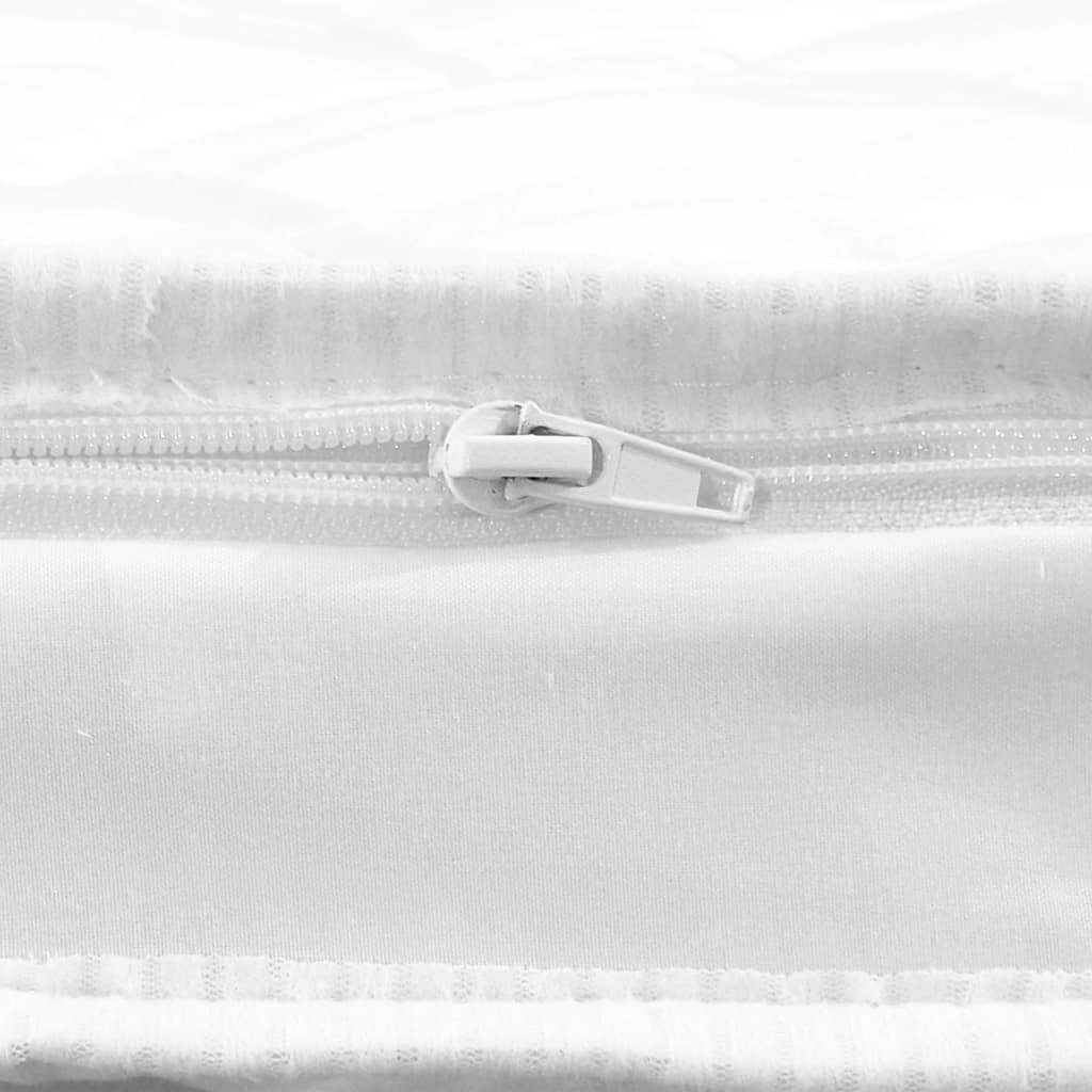 Alternativ bild 2 för VidaXl Bäddmadrass 90X200 Cm Kallskum Äggprofil 6 Cm