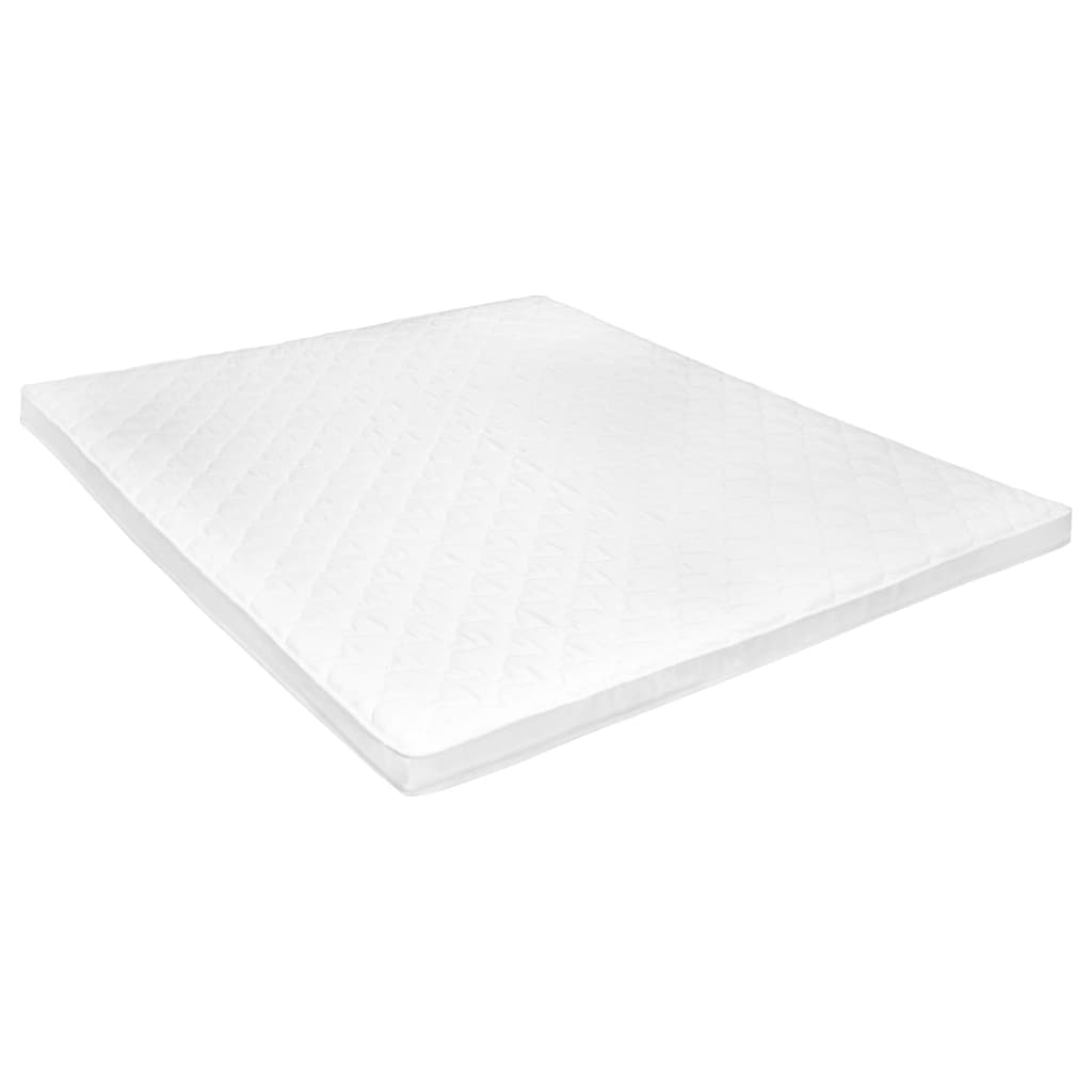 Alternativ bild 3 för VidaXl Bäddmadrass 180X200 Cm Kallskum Äggprofil 6 Cm