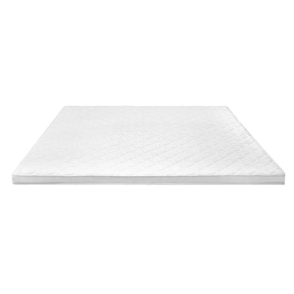 Alternativ bild 4 för VidaXl Bäddmadrass 180X200 Cm Kallskum Äggprofil 6 Cm
