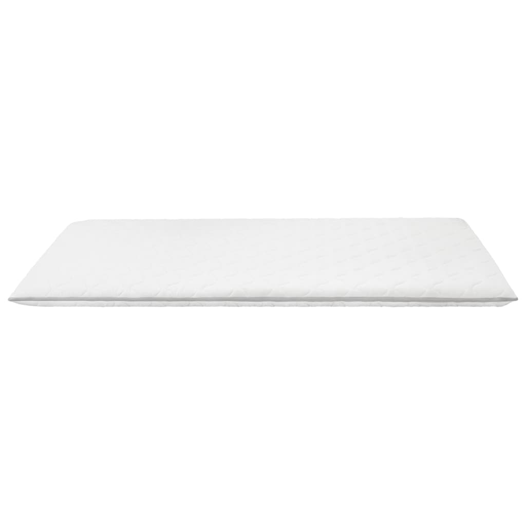 Thumbnail - vidaXL Matratzenauflage 120x200 cm viskoelastischer Memory-Schaum 6 cm