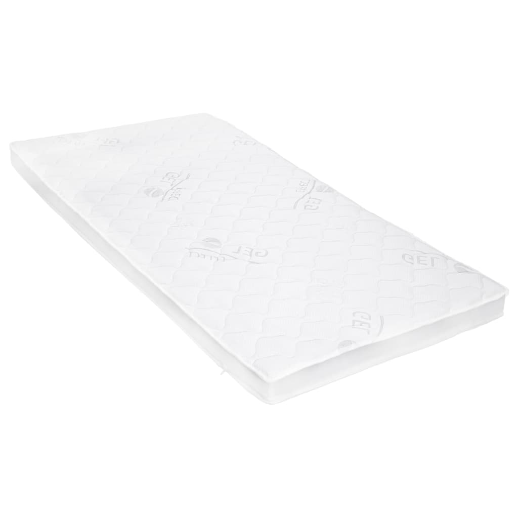 Alternativ bild 3 för VidaXl Bäddmadrass 90X200 Cm Gelskum 7 Cm