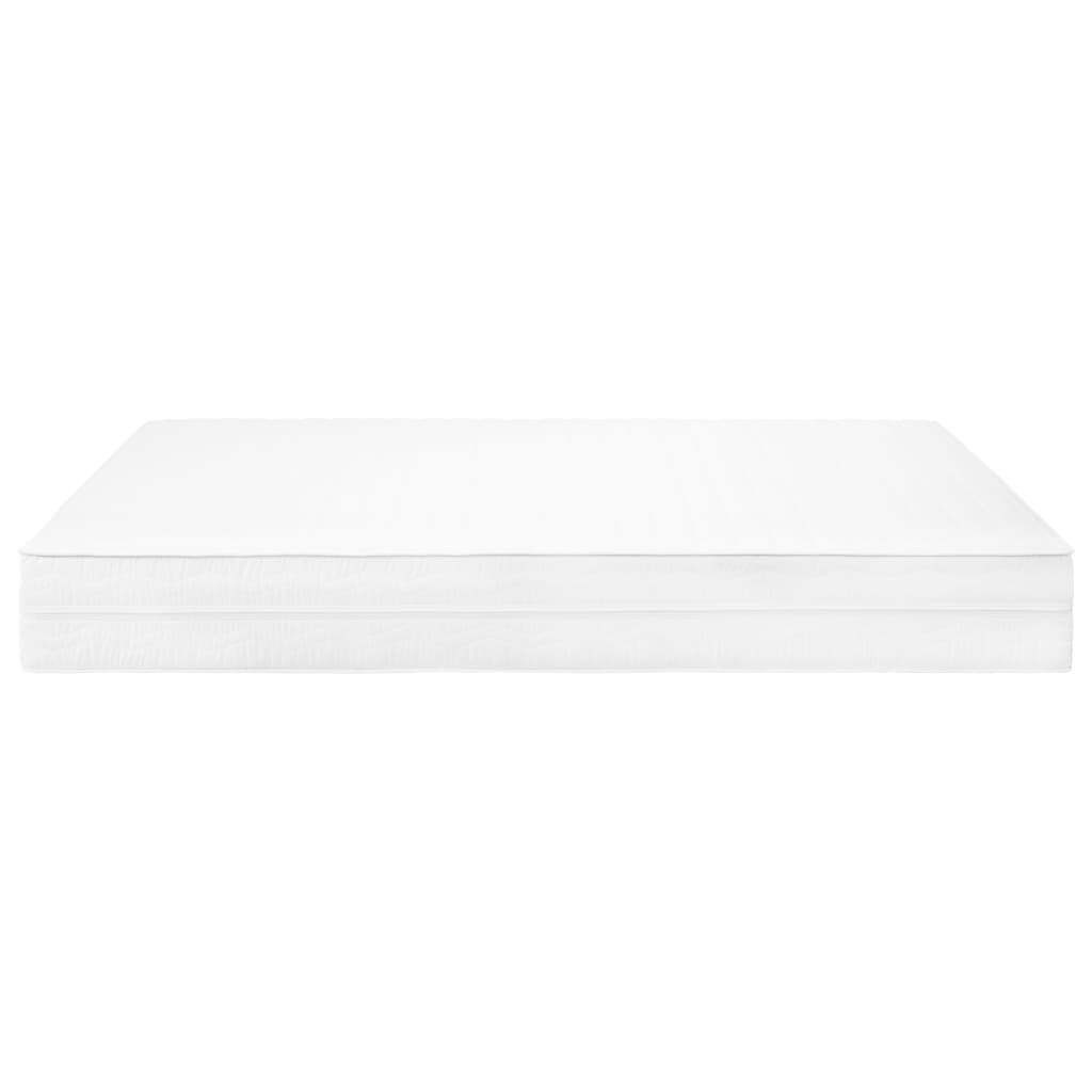 Alternativ bild 4 för VidaXl Madrass 120X200 Cm Viskoelastiskt Minnesskum 18 Cm