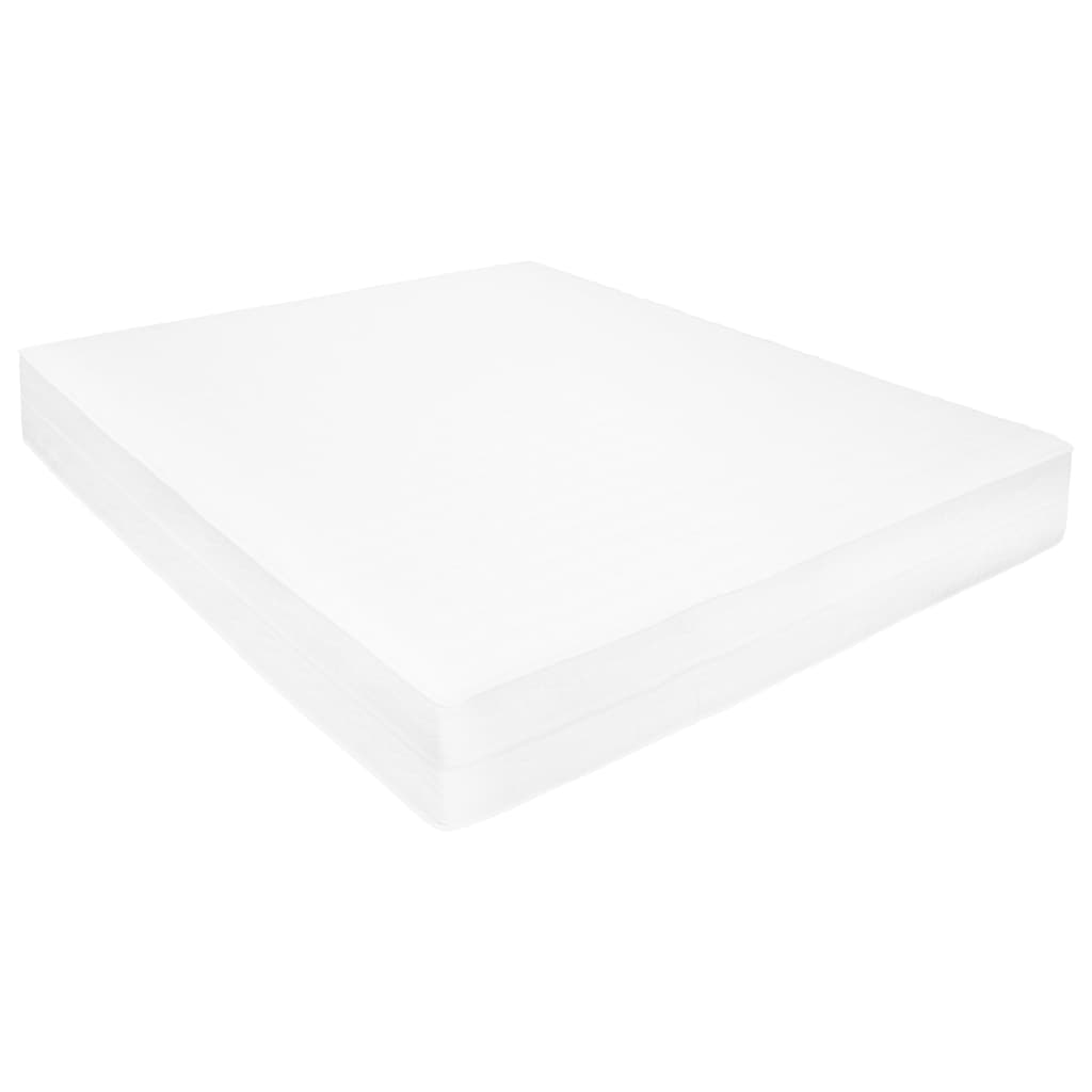Thumbnail - vidaXL Matratze 140 x 200 cm Viskoelastischer Memory-Schaum 18 cm H2