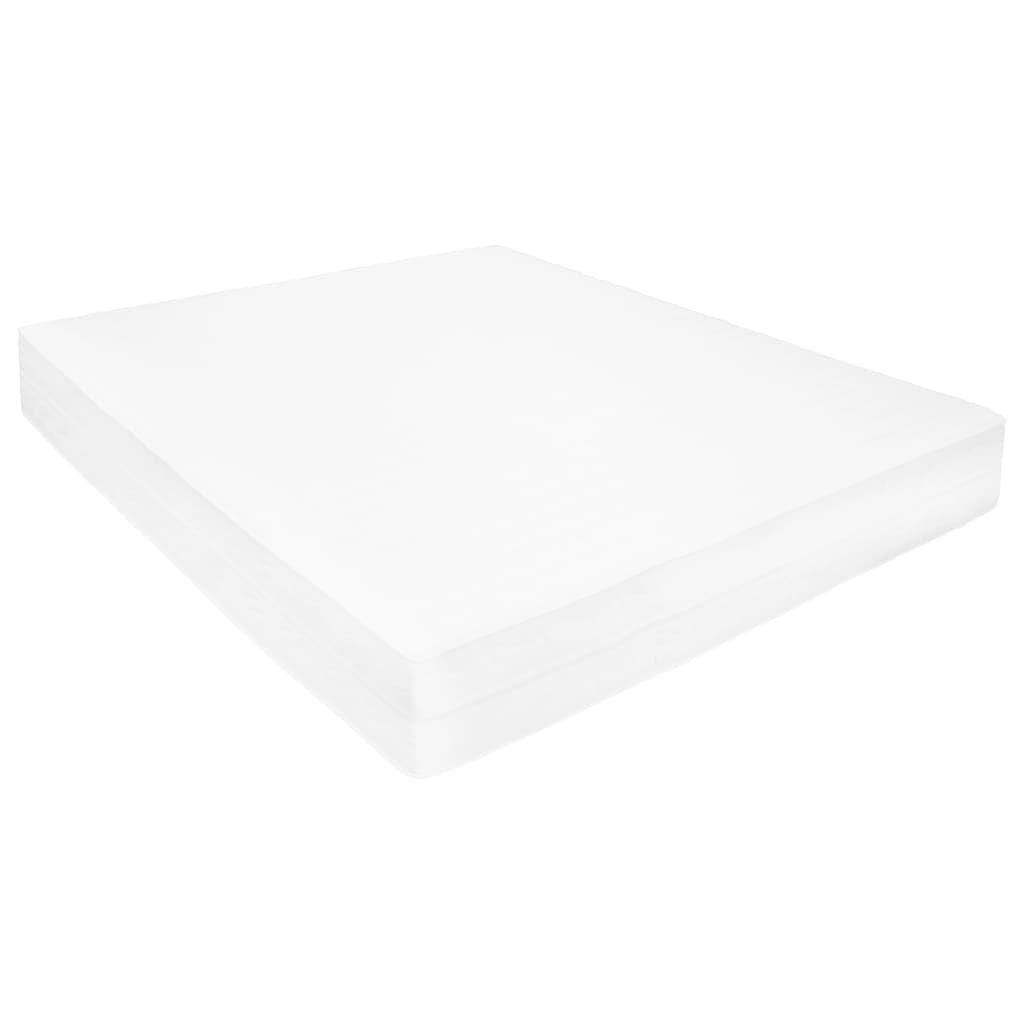 vidaXL Matras 18 cm visco-traagschuim 160x200 cm afbeelding