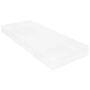 Matrace 80 x 200 cm 7 zón PU pěna 16 cm H2 H3 - obrázek 2