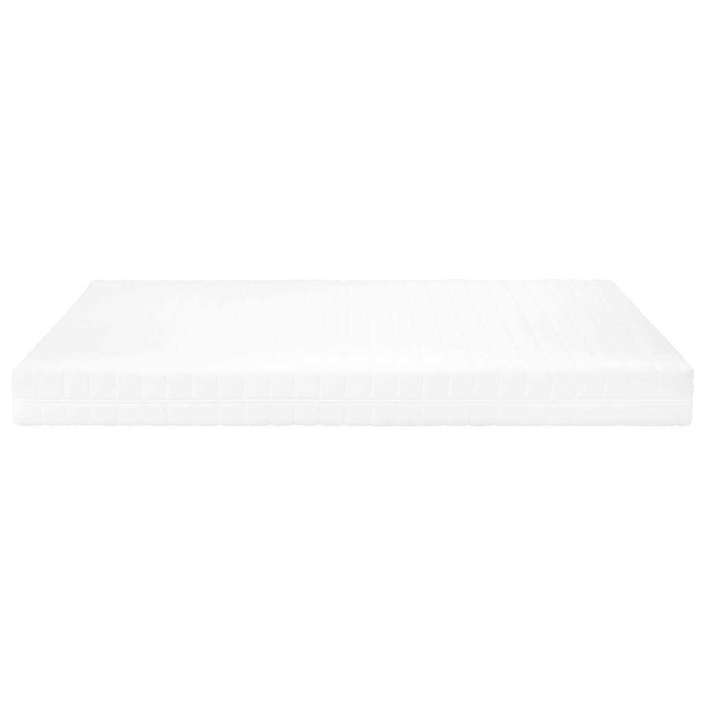 Alternativ bild 4 för VidaXl Madrass 90X200 Cm 7 Zoner Pu-Skum 16 Cm H2 H3