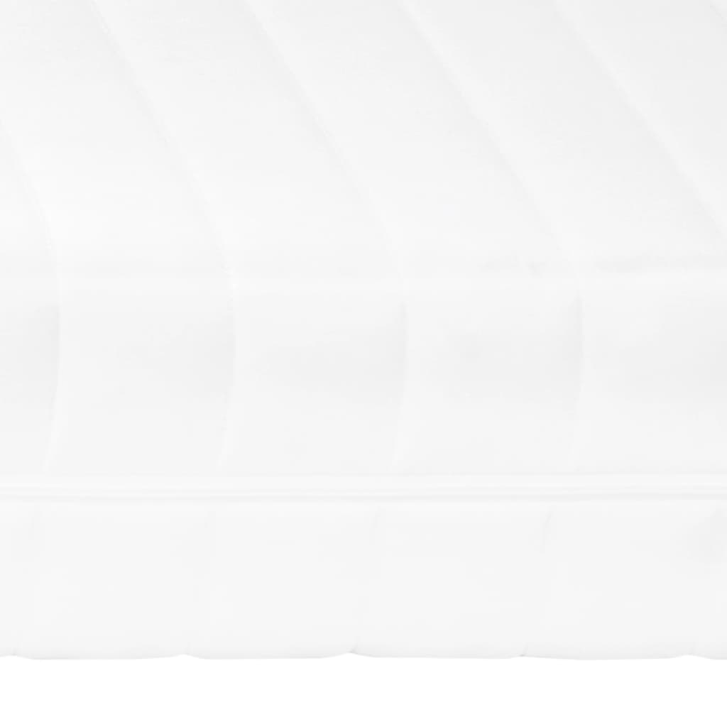 Alternativ bild 1 för VidaXl Madrass 90X200 Cm 7 Zoner Pu-Skum 16 Cm H2 H3